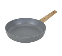 Poêle Aluminium Forgé 28cm Gris