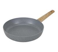 Poêle Aluminium Forgé 28cm Gris