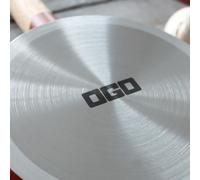 Poêle aluminium forgé 28cm - Ogo - 7930285 - ector