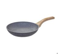 Paris Prix Poêle 5five Nature – Aluminium forgé 28 cm Gris