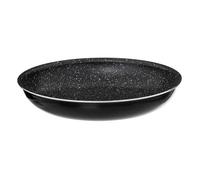 Paris Prix – Poêle en aluminium amovible 26 cm – Noir