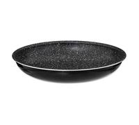 Paris Prix – Poêle en aluminium Amovible 28 cm Noir