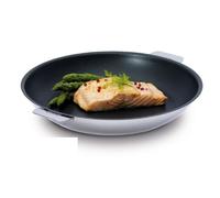 POELE ANTI-ADHERENTE 30 CM MUTINE AMOVIBLE FINITION EXCELISS - CRISTEL