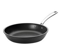 Lacor 24732 Poêle Voga, Aluminium, 32 cm, Noir