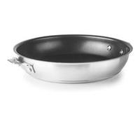 Poêle anti adhésif amovible combi 24 cm - Lacor - Argent / Métallique - Acier Inoxydable (inox) inox G