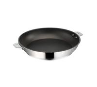 Lagostina Poêle anti-adhésive Salvaspazio+ 28 cm Inox 012138040728
