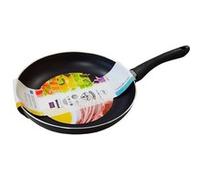 Poêle anti-adhésive EDM Basic Line Whitford Technology Noir Aluminium Ø 26 cm Noir G