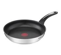 Poêle anti-adhésive Tefal Emotion 28 cm Inox Inox poli effet miroir G