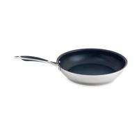 Poêle antiadhérente inox Excell'Inox 28 cm Mathon