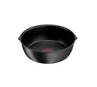 Poêle antiadhésive 26cm ingenio eco resist noir - L3978502 - Ingenio Eco Resist - TEFAL