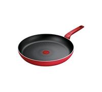 Poêle antiadhésive 32cm rouge C2890802