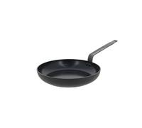 De Buyer – Poêle antiadhésive CERANOA 28 cm – Aluminium, revêtement céramique, noir
