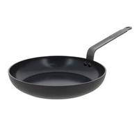 De Buyer – Poêle antiadhésive CERANOA 28 cm – Aluminium, revêtement céramique, noir