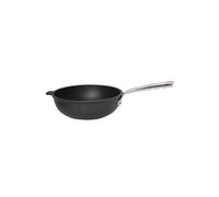 Poêle antiadhésive CHOC EXTREME 28cm, poignée en acier inoxydable, de Buyer