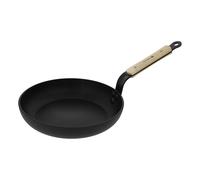 Poêle antiadhésive CHOCK B BOIS 20 cm, manche bois, de Buyer