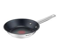 Poêle antiadhésive COOK EAT B9220204 20 cm, acier inoxydable, Tefal