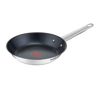 Poêle antiadhésive COOK EAT B9220404 24 cm, acier inoxydable, Tefal