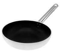 Poêle antiadhésive de 20 cm, en aluminium, lavable au lave-vaisselle