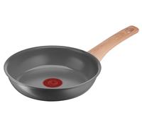 Poêle antiadhésive de 20 cm, en céramique, compatible avec tous les types de plaques de cuisson, y compris l'induction
