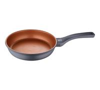 Poêle antiadhésive de 24 cm / en fonte d'aluminium / distribution efficace de la chaleur / avec manche Soft Touch