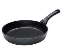 Poêle antiadhésive de 28 cm, avec revêtement antiadhésif, bord très haut, compatible induction