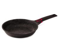 Poêle antiadhésive de 32 cm, revêtement en céramique, manche amovible