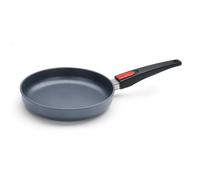 Poêle antiadhésive DIAMOND LITE 24 cm, pour induction, poignée amovible, titane, WOLL