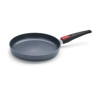 Poêle antiadhésive DIAMOND LITE 28 cm, poignée amovible, titane, WOLL
