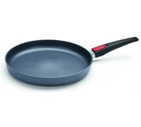 Poêle antiadhésive DIAMOND LITE 32 cm, poignée amovible, titane, WOLL