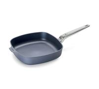 Poêle antiadhésive DIAMOND LITE PRO 26 x 26 cm, manche en acier inoxydable, WOLL