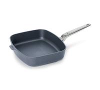 Poêle antiadhésive DIAMOND LITE PRO 30 x 26 cm, pour induction, titane, WOLL