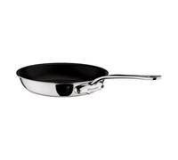 Poêle antiadhésive ECLIPSE 20 cm, manche en acier inoxydable, Mauviel