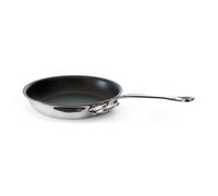 Poêle antiadhésive ECLIPSE 30 cm, acier inoxydable, Mauviel