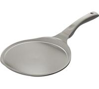 Poêle antiadhésive en céramique polyvalente de 26 cm gris