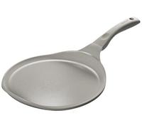 Poêle antiadhésive en céramique polyvalente de 30 cm gris Gris