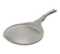 Poêle antiadhésive en céramique polyvalente de 30 cm gris