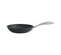 Poêle antiadhésive NEVERSTICK2 24 cm, aluminium anodisé, Eaziglide