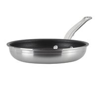 Poêle antiadhésive PROBOND 22 cm, acier inoxidable, Hestan