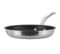 Poêle antiadhésive PROBOND 28 cm, acier inoxidable, Hestan