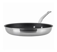 Poêle antiadhésive PROBOND 32 cm, acier inoxidable, Hestan