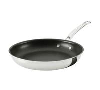 Poêle antiadhésive PROBOND LUXE 28 cm, acier inoxidable, Hestan