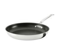 Poêle antiadhésive PROBOND LUXE 32 cm, acier inoxidable, Hestan