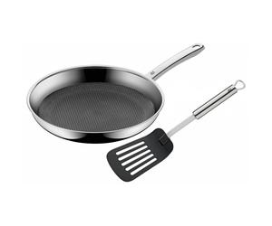 Poêle antiadhésive PROFIRESIST 28 cm, avec dispositif de retournement, WMF