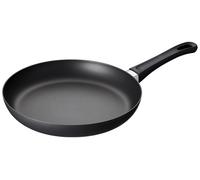 Poêle antiadhésive Scanpan Classic Induction, modèle 53002803, diamètre maximal de 28 cm, en fonte/aluminium coulé, compatible avec les plaques à induction, revêtement antiadhésif