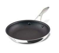 Poêle antiadhésive SCRATCHDEFENSE C1 25 cm, acier inoxidable, Circulon
