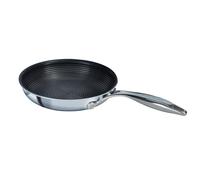 Poêle antiadhésive STEELSHIELD 22 cm, acier inoxidable, Circulon