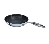Poêle antiadhésive STEELSHIELD 25 cm, acier inoxidable, Circulon