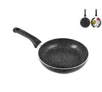 Poêle Antiadhésive 'Stone' 18 Cm HOME En Aluminium