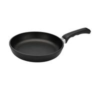 Poêle antiadhésive TITANIUM NOWO 24 cm, pour induction, titane, WOLL