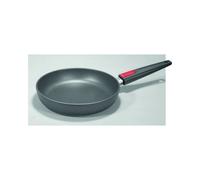 Poêle antiadhésive TITANIUM NOWO 26 cm, poignée amovible, titane, WOLL
